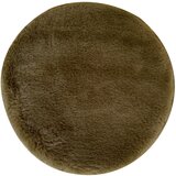Ambia Home TABURE, les, tekstil, leseni material temno zelena | Shoptok.si