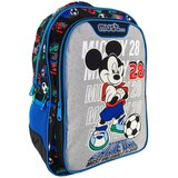  Šolska torba, nahrbtnik Must: Miki miška Game day 32x18x43cm | Shoptok.si
