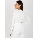My Red Lips Blouse-EM-BZ-784.33P-ecru | Shoptok.si
