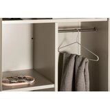 Venture Home ormar Piring 45 &amp;times; 183 &amp;times; 85 cm, bež Slike