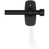 Umbra Mat crna željezna pro&amp;scaron;iriva karni&amp;scaron;a 40 - 71 cm Adhera &amp;ndash; Slike