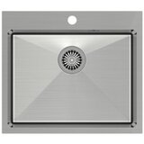 Quadron SUDOPER RUSSEL 110 brušeni čelik, (HB7910BS) | shoptok.hr