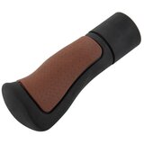 ručke volana herrmans trekking ergo 120mm duža crno braon | ePonuda.com