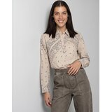 PepeJeans Srajce & Bluze GEORGY SHIRT Bež | Shoptok.si