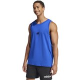 Adidas Muška majica M Sl Tank JE8978, Bez rukava, Plava | Eponuda.com