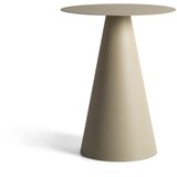 Really Nice Things Kovinska okrogla stranska mizica ø 20 cm – | Shoptok.si