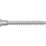 Potvrđivački vijci 2100 pcs Srebrno Metal | shoptok.hr