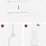  Okvir tende Bež 350 x 200 cm Poliester s PU premazom | shoptok.hr