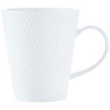 Maxwell williams Bela porcelanasta skodelica 350 ml Diamonds – | Shoptok.si