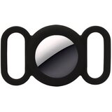 INF Zaščitni silikonski ovitek za Apple AirTag Black, (5000264034) | Shoptok.si
