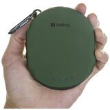 Sandberg Powerbank Sandberg Survivor (10.000 mAh, Zeleno-crna) | shoptok.hr