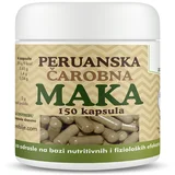 peruanska čarobna maka 150 kapsula