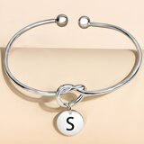IZMAEL Narukvica AL-20397 - S / Srebrna | shoptok.hr