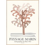 Malerifabrikken Plakat z okvirjem 70x100 cm Seascapes – Malerifabrikken Cene