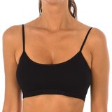 Kisses And Love Športni nedrčki 708-NEGRO Črna | Shoptok.si