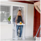 Delight magnetna zavesa proti komarjem za vrata 100 x 210 cm fant + punca | Shoptok.si