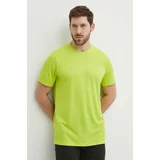 Puma Kratka majica za vadbo Performance zelena barva, 520314