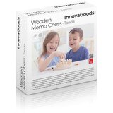  Leseni Spominski Šah Taeda InnovaGoods 26 Kosi | Shoptok.si