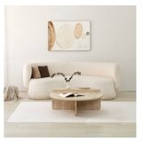 Hanah home Klubska mizica Trel (Travertin) | Shoptok.si