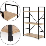 Modern Home loft polica za knjige, 3 razine | shoptok.hr