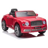  Licencirani Bentley Mulsanne crveni lakirani- auto na akumulator | shoptok.hr