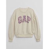 GAP Kids sweatshirt with logo - Girls Cijene