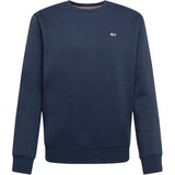 Tommy Jeans Sweater majica mornarsko plava / crvena / bijela | shoptok.hr
