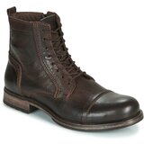 Jack & Jones jfw russel leather smeđa | shoptok.hr
