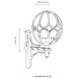 Opviq svetiljka bap 68081 bsy M7 op | ePonuda.com
