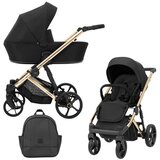  Dječja kolica Kunert Arizo Premium Gold, boja 01 2u1 | shoptok.hr