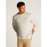 Tommy Jeans Sweater majica bež | shoptok.hr