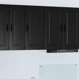  Ploča za perilicu posuđa Kalmar Crna 40 x 31 x 80 cm | shoptok.hr