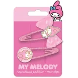 My Melody set od 2 šnale za kosu