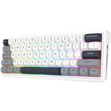 Redragon mehanička gaming tastatura ironguard pro K722WGP wireless/wired/bt Cene