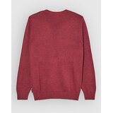 Quiksilver Salt Water Pulover oxblood red | Shoptok.si