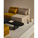 Kave Home Sivo-bež raztegljiv fotelj Arty – | Shoptok.si