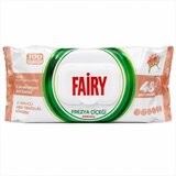 Fairy vlažne maramice za čišćenje površina 100/1 fresia Cene