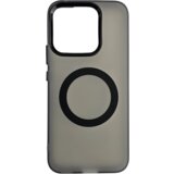  Zaštitna silikonska futrola (FLURO) za Honor X8c, Crna | ePonuda.com