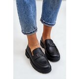 VINCEZA Ladies Eco Leather Moccasins | Shoptok.si