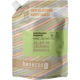 Benecos benecosBIO gel za prhanje "Alles im grünen Bereich" - 1.000 ml Cene