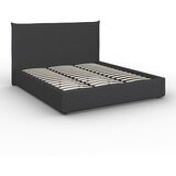 Bessagi Home Oblazinjena Postelja Alba, Siva, 180x200 | Shoptok.si