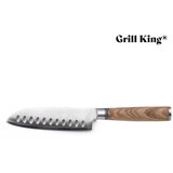 Grill King Damascus santoku nož, 13 cm Cijene