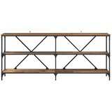  Konzolna stolica Staro drvo 180 x 30 x 75 cm Konstruirano drvo | shoptok.hr