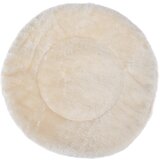 Natural Paradise nadomestni deli - Okrogla blazina I/F/G (Ø 37 cm, krem barva) | Shoptok.si