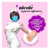Crushious seks lutka Nicole Cene