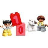 Lego Vozić sa brojevima | Eponuda.ba