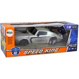  Auto na daljinsko upravljanje 1:18 Silver Champion - sivi | Shoptok.si