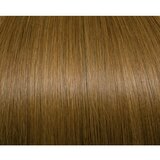 Seiseta prirodna kosa na tresi sa klipsama 50/55cm 14 copper golden light blond Cene