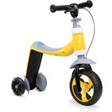 Momi trotinet Elios 2u1 Yellow | Eponuda.com