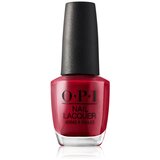 OPI Nail Lacquer lak za nohte Red 15 ml Cene